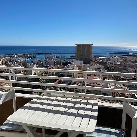 Apartamento 19Th Floor & Sea View Alicante Extérieur photo