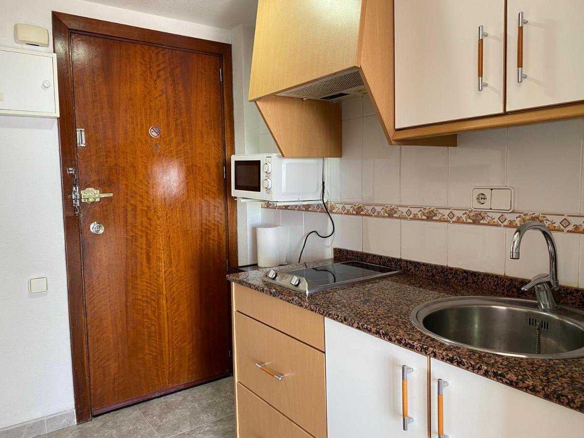 Apartamento 19Th Floor & Sea View Alicante Extérieur photo