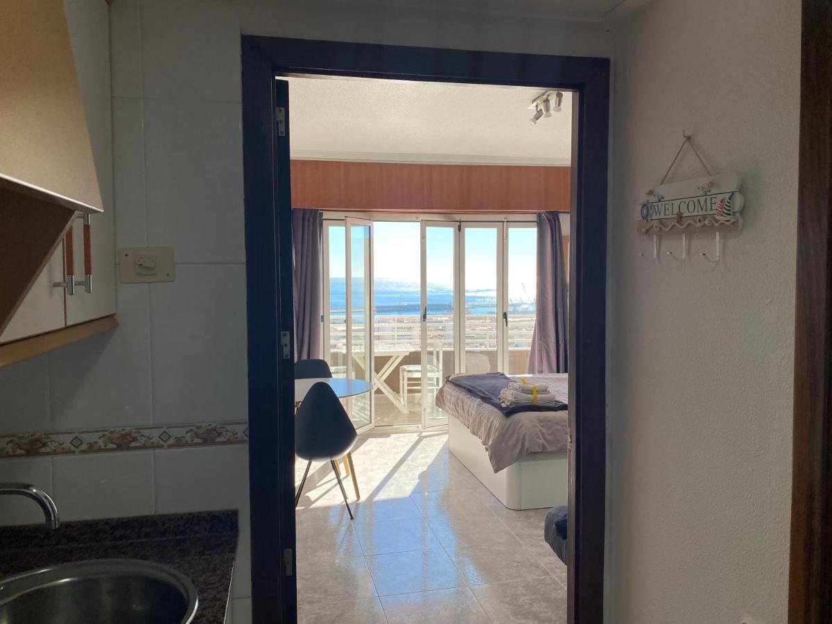 Apartamento 19Th Floor & Sea View Alicante Extérieur photo